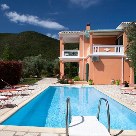 Pantheon & Danae Luxury Villas Sivota  Exterior photo