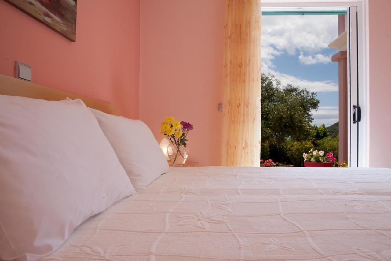 Pantheon & Danae Luxury Villas Sivota  Exterior photo